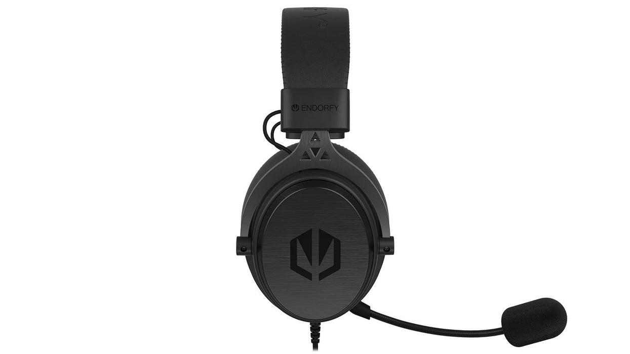 Gaming headphones ENDORFY Viro Plus 7.1 USB - Black