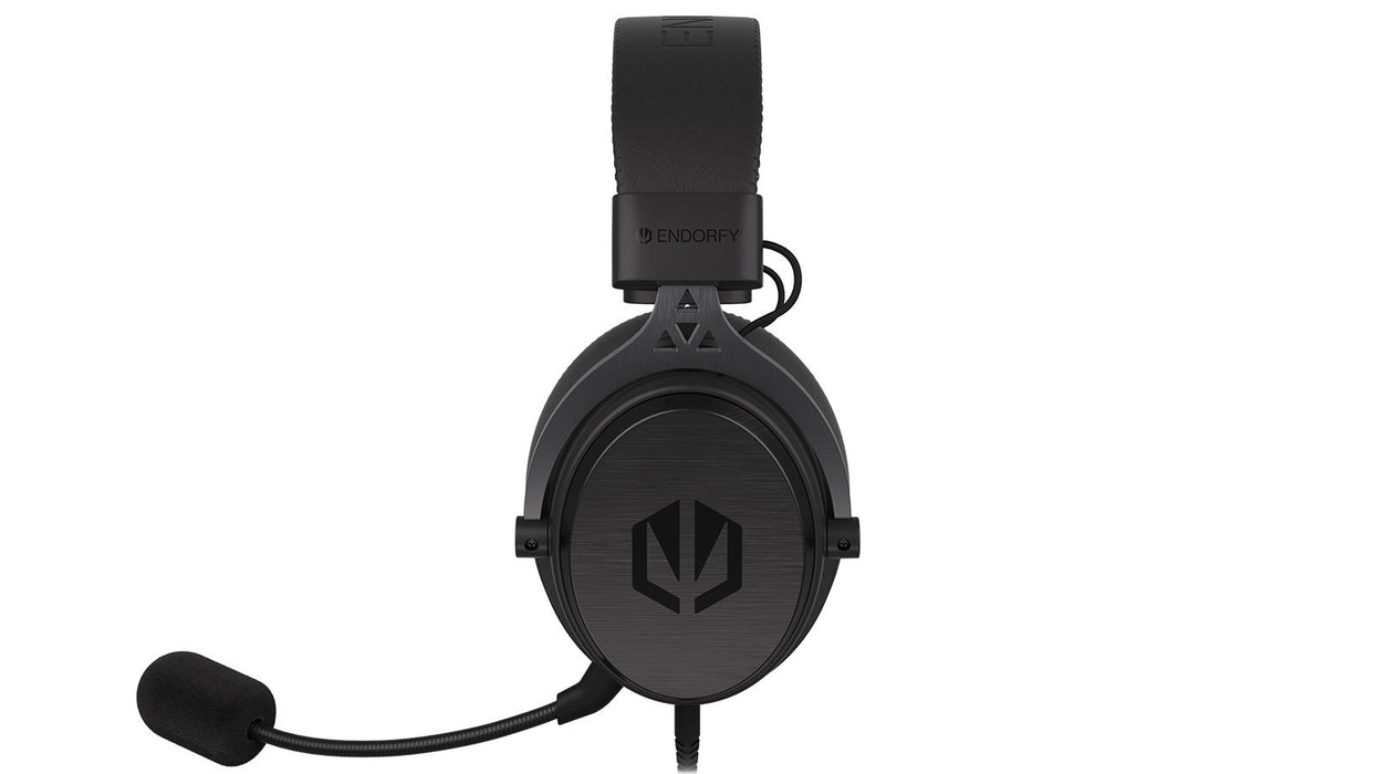 Gaming headphones ENDORFY Viro Plus 7.1 USB - Black