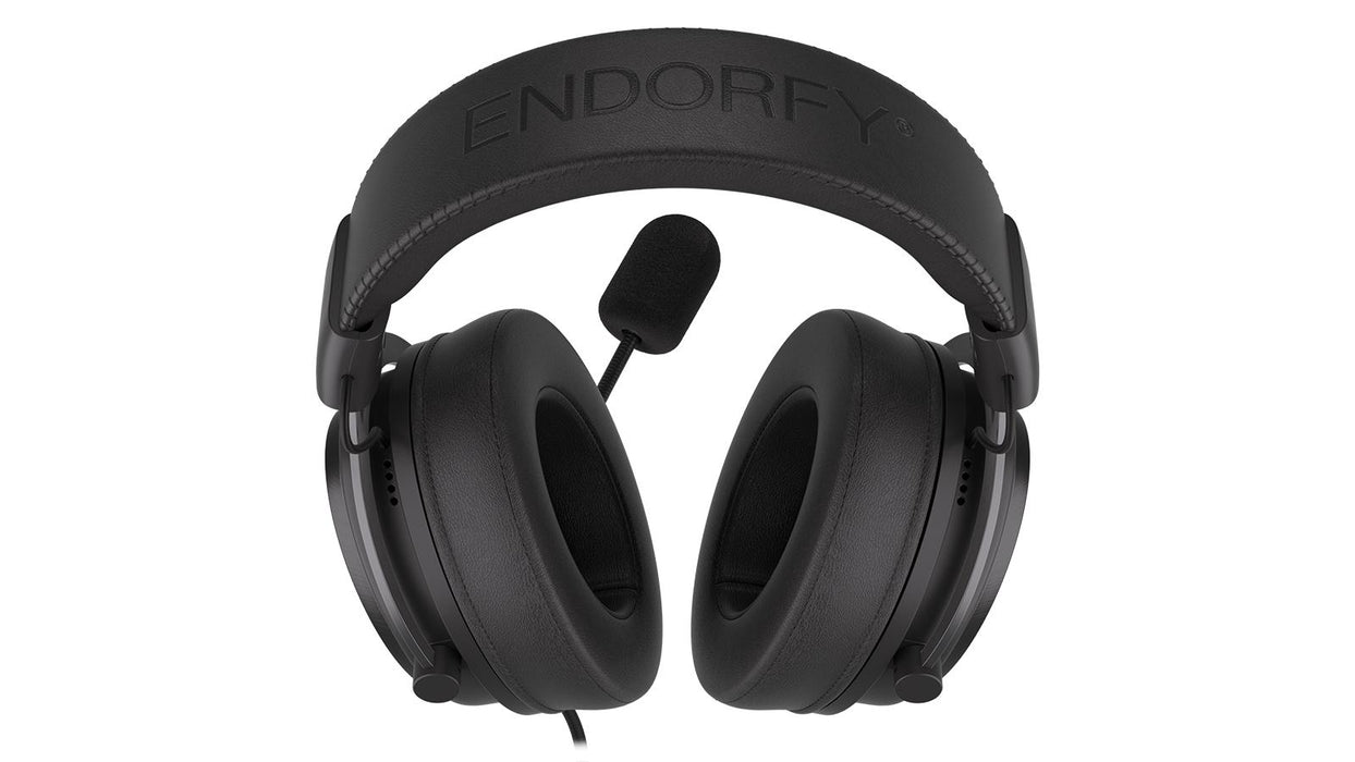 Gaming headphones ENDORFY Viro Plus 7.1 USB - Black