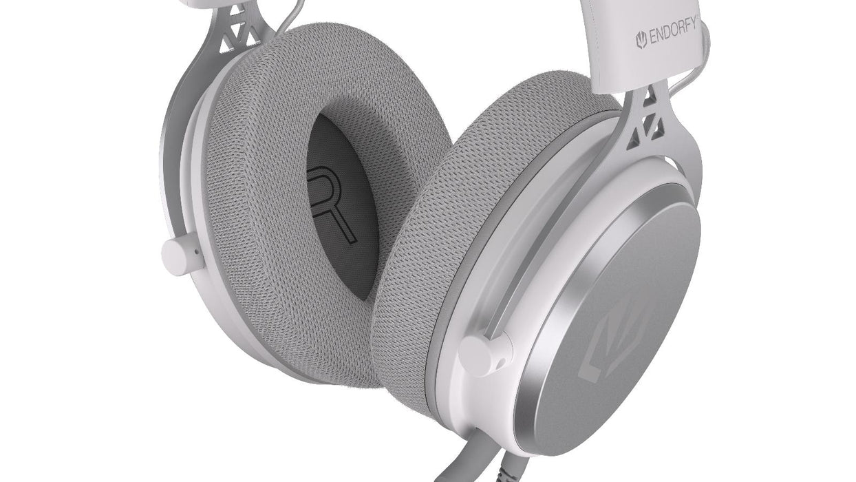 ENDORFY Viro gaming headset - Onyx White