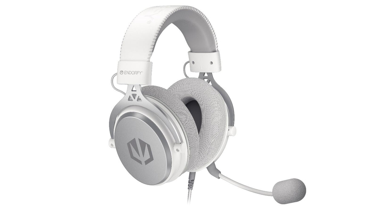 ENDORFY Viro gaming headset - Onyx White