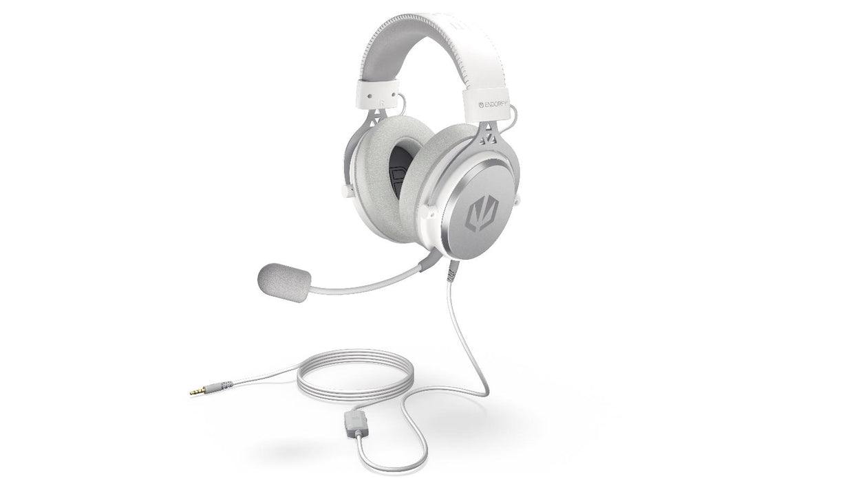 ENDORFY Viro gaming headset - Onyx White