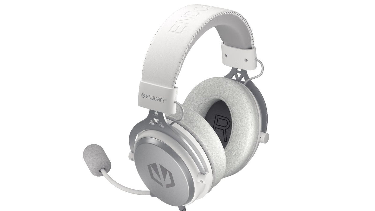 ENDORFY Viro gaming headset - Onyx White