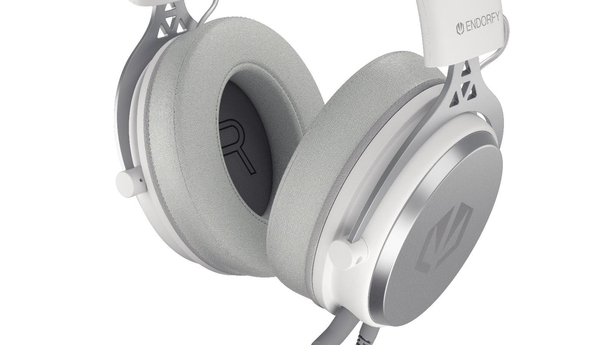 Gaming headphones ENDORFY Viro Plus 7.1 USB - Onyx White