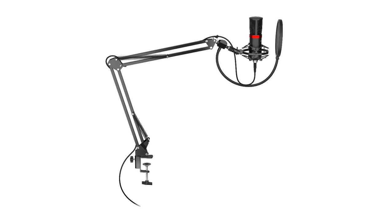 ENDORFY desktop microphone - Solum Streaming