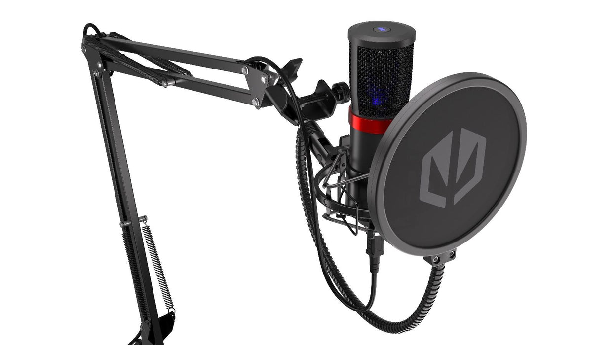 ENDORFY desktop microphone - Solum Streaming