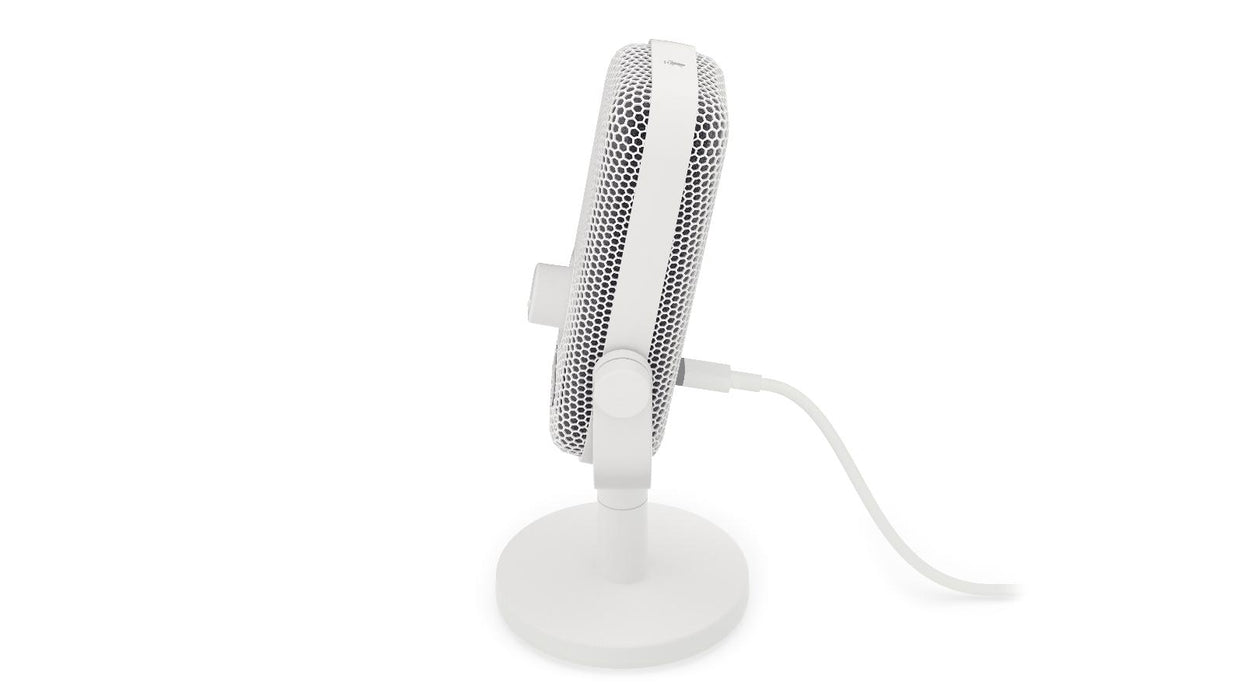 ENDORFY Solum Voice S desktop microphone - Onyx White