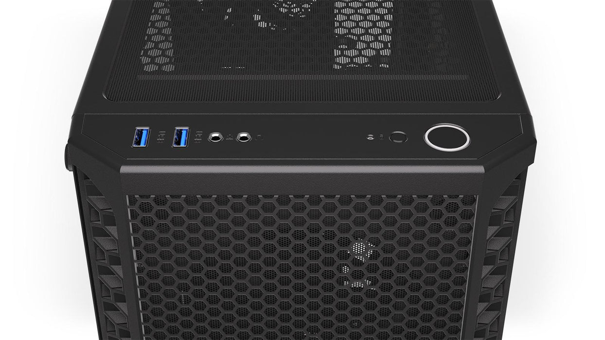 Box ENDORFY Signum 300 AIR - Middle Tower