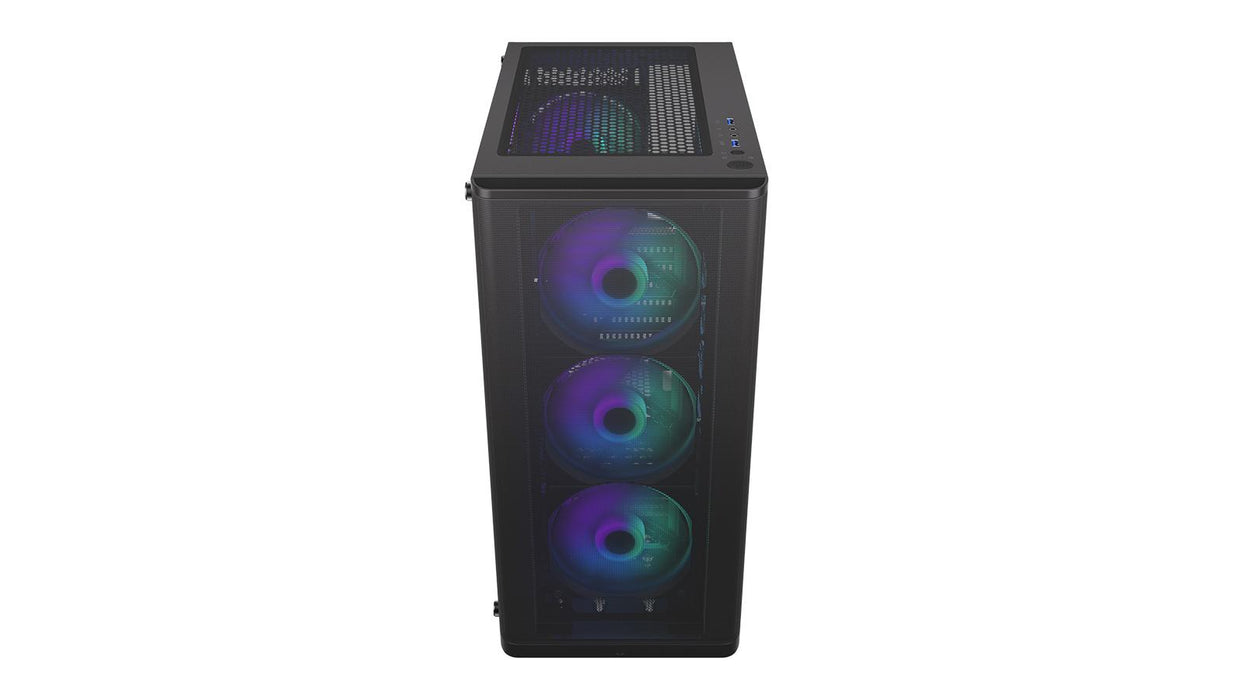 Box ENDORFY Ventum 200 ARGB - Middle Tower