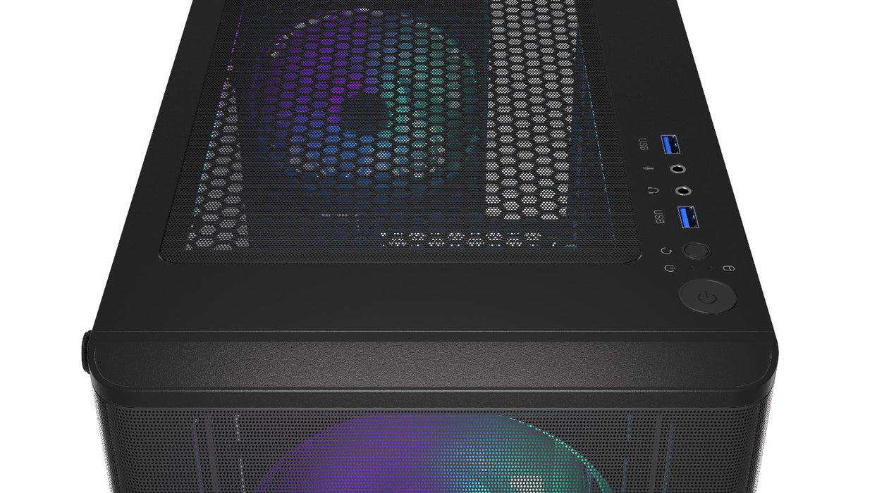 Box ENDORFY Ventum 200 ARGB - Middle Tower