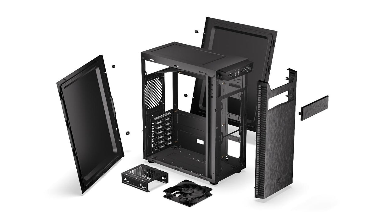 Box ENDORFY Armis 100 Solid - Middle Tower