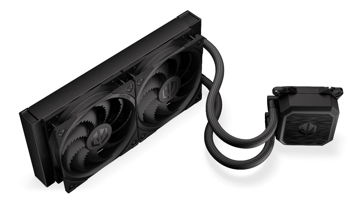 CPU cooler ENDORFY Navis F240 - Black