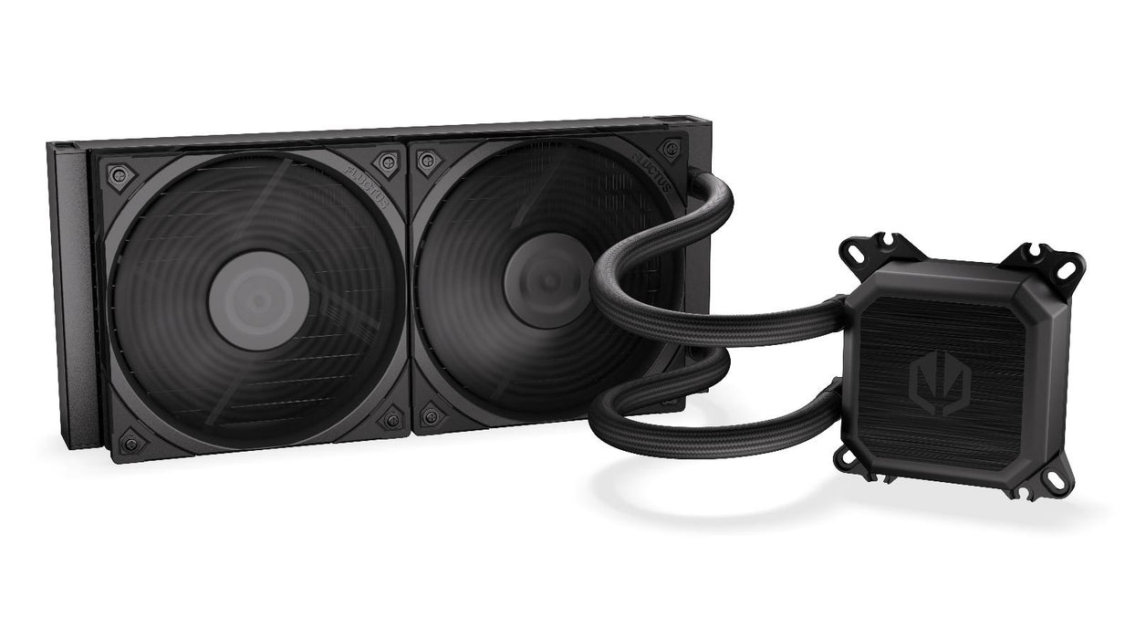 CPU cooler ENDORFY Navis F240 - Black
