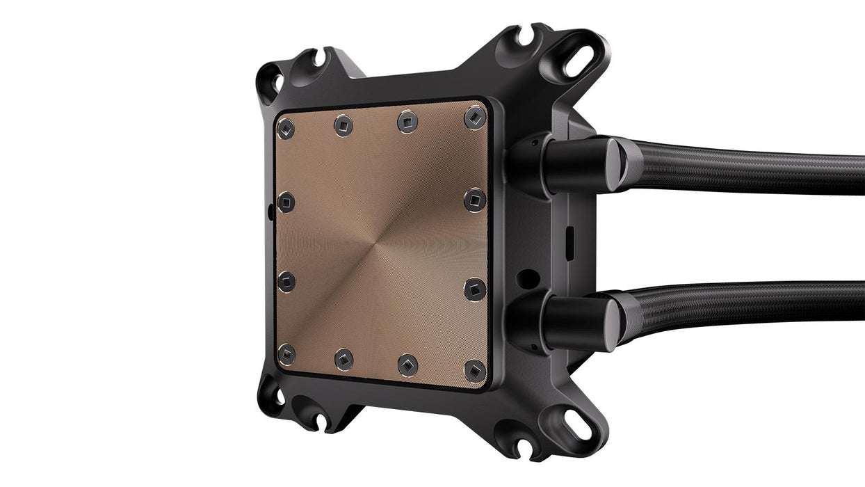 CPU cooler ENDORFY Navis F280 - Black