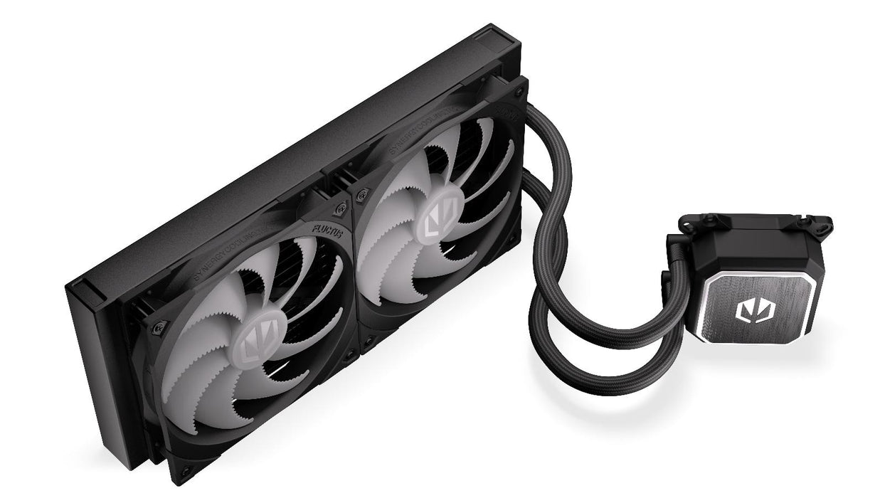 CPU cooler ENDORFY Navis F280 ARGB - Black