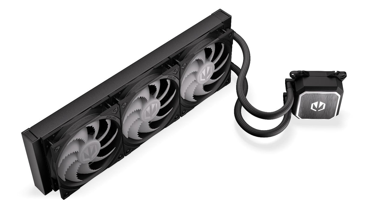 CPU Cooler ENDORFY Navis F360 ARGB - Black