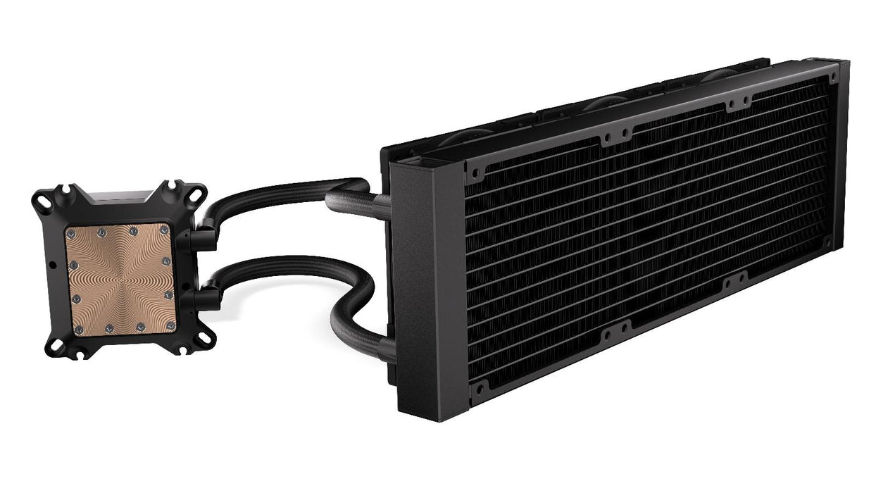 CPU Cooler ENDORFY Navis F360 ARGB - Black