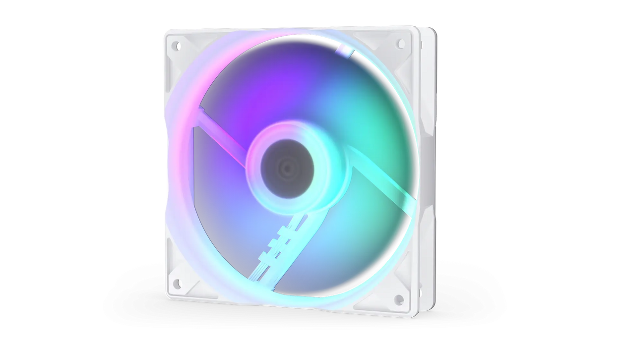 ENDORFY Stratus 120 PWM ARGB Fan - White