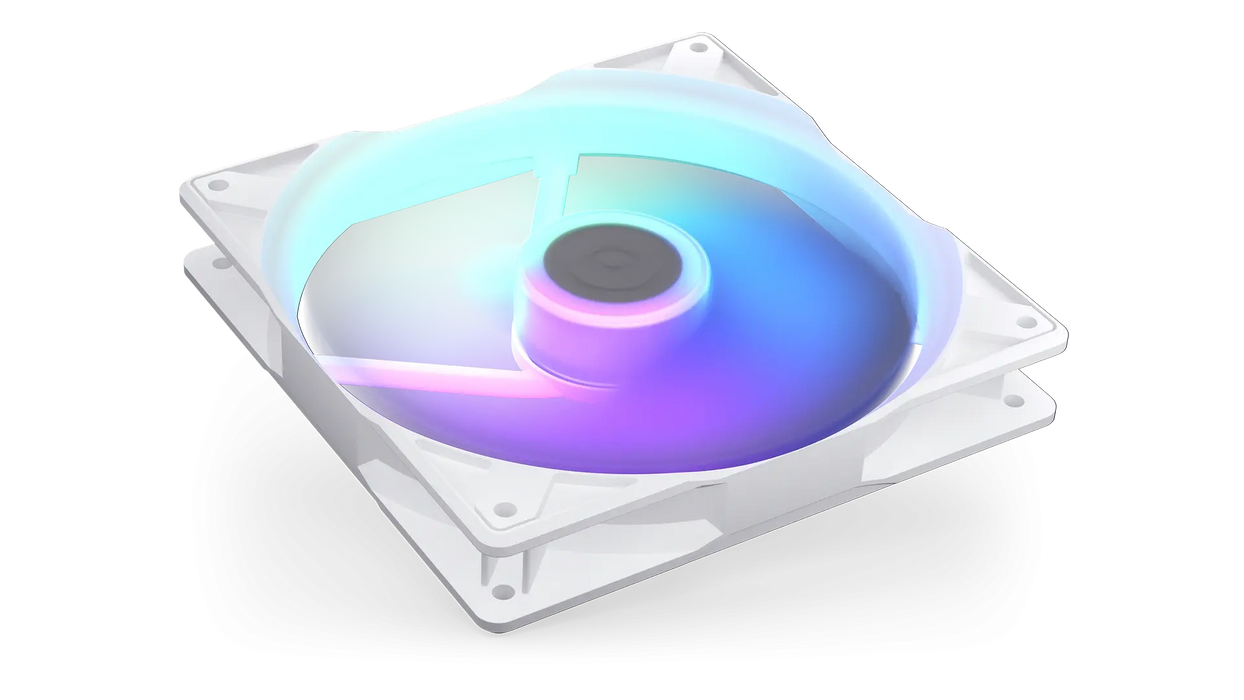 ENDORFY Stratus 140 PWM ARGB Fan - White