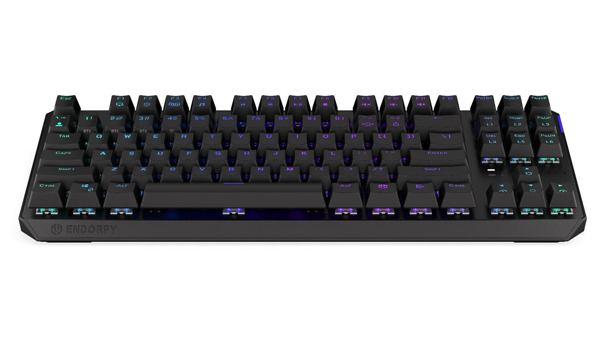 Gaming wireless mechanical keyboard ENDORFY Thock TKL - Kailh Red Switch