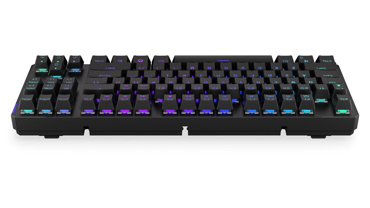 Gaming wireless mechanical keyboard ENDORFY Thock TKL - Kailh Red Switch