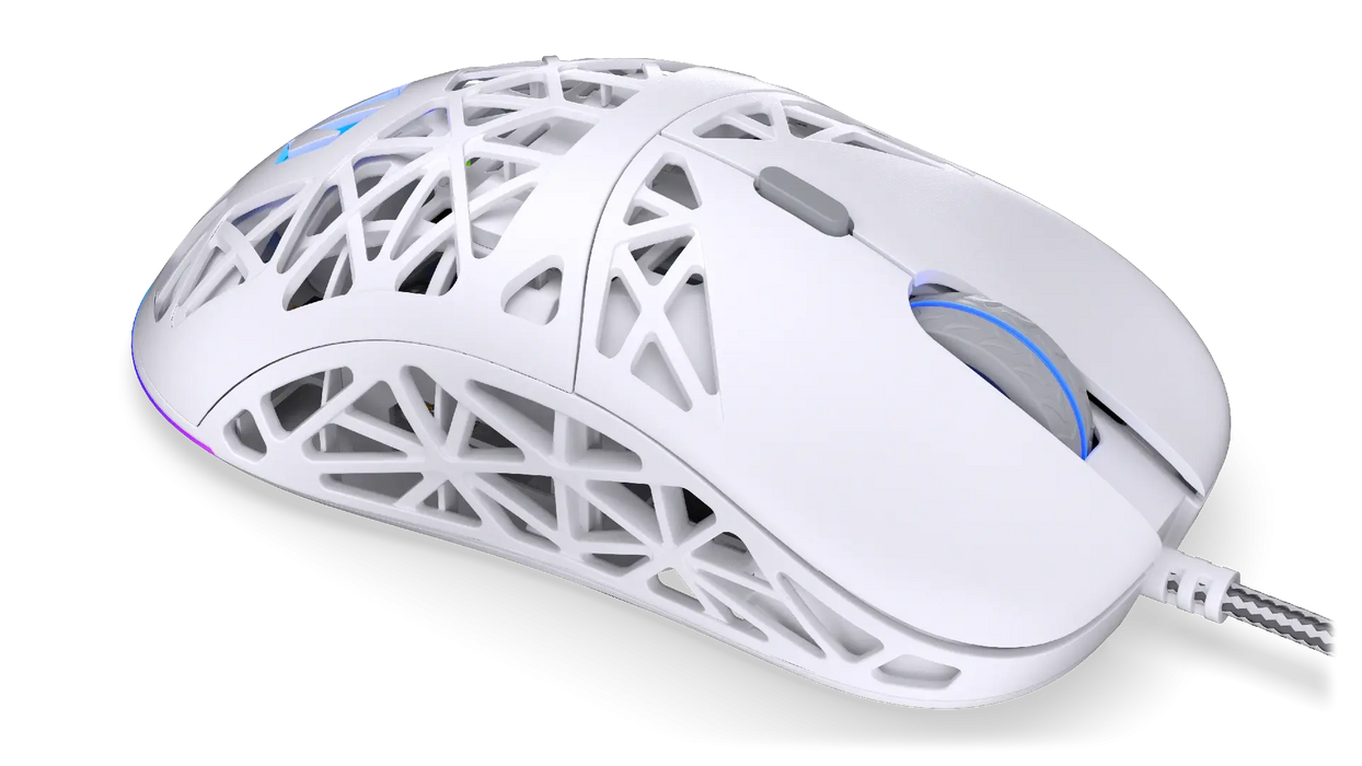 Gaming mouse ENDORFY LIV - Onyx White