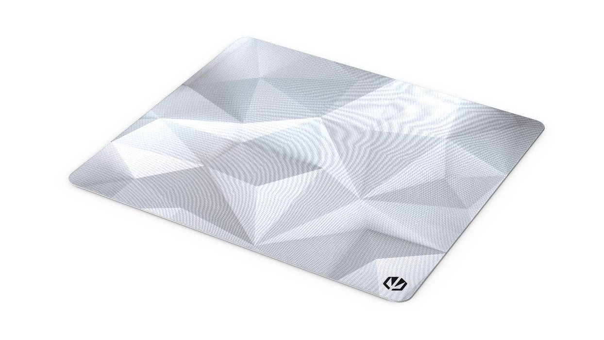 Mouse pad ENDORFY Crystal Onyx White - L