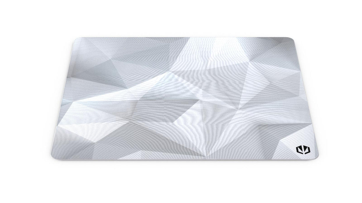 Mouse pad ENDORFY Crystal Onyx White - L