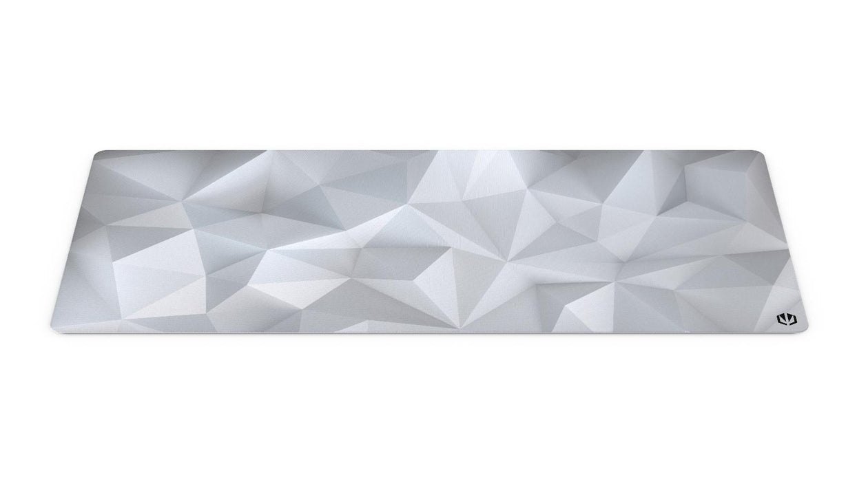 Mouse pad ENDORFY Crystal Onyx White - XL