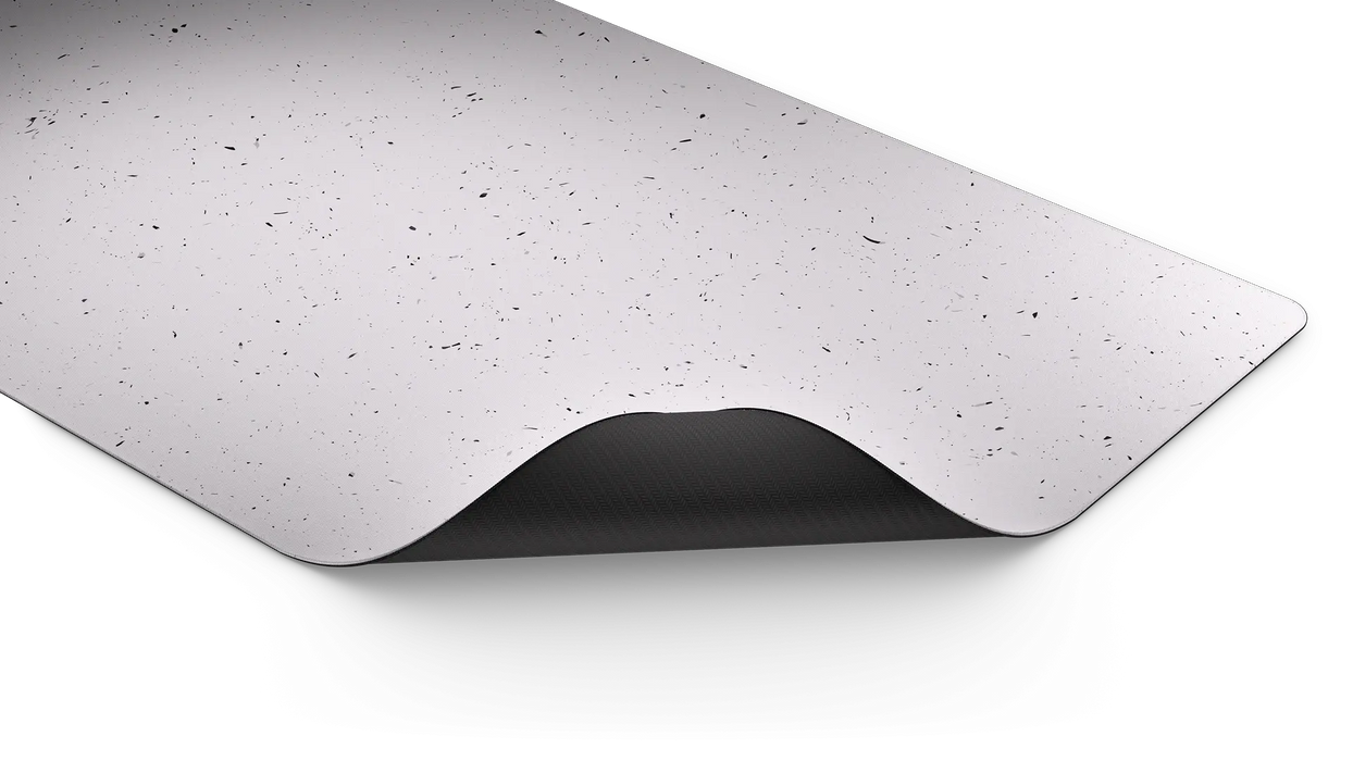 Mouse pad ENDORFY Stoneflow White - XL