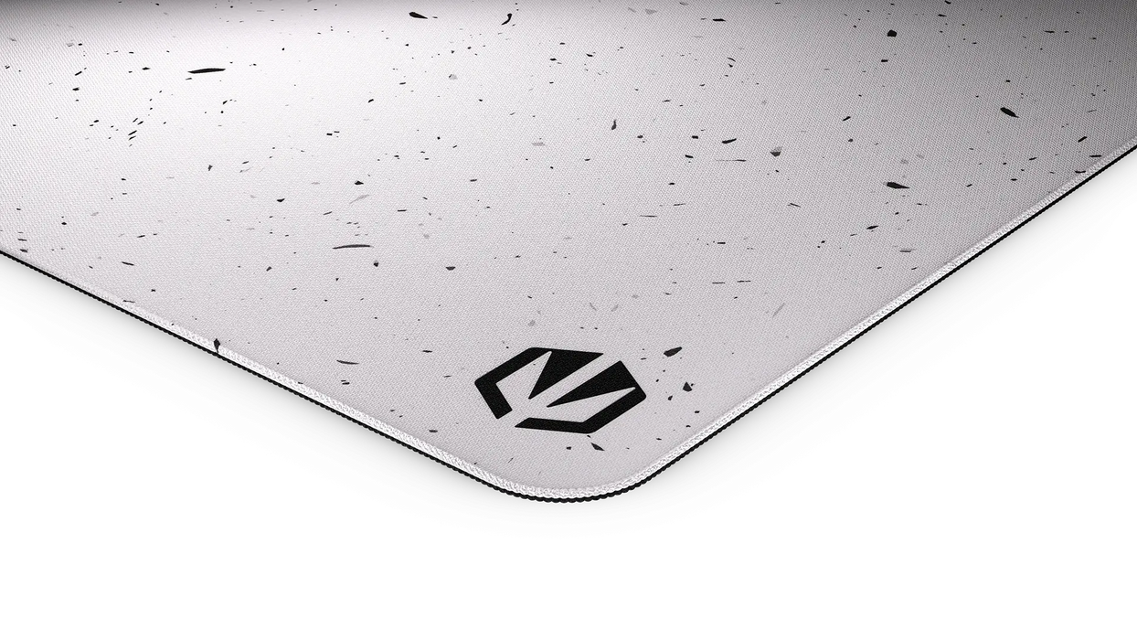 Mouse pad ENDORFY Stoneflow White - XL