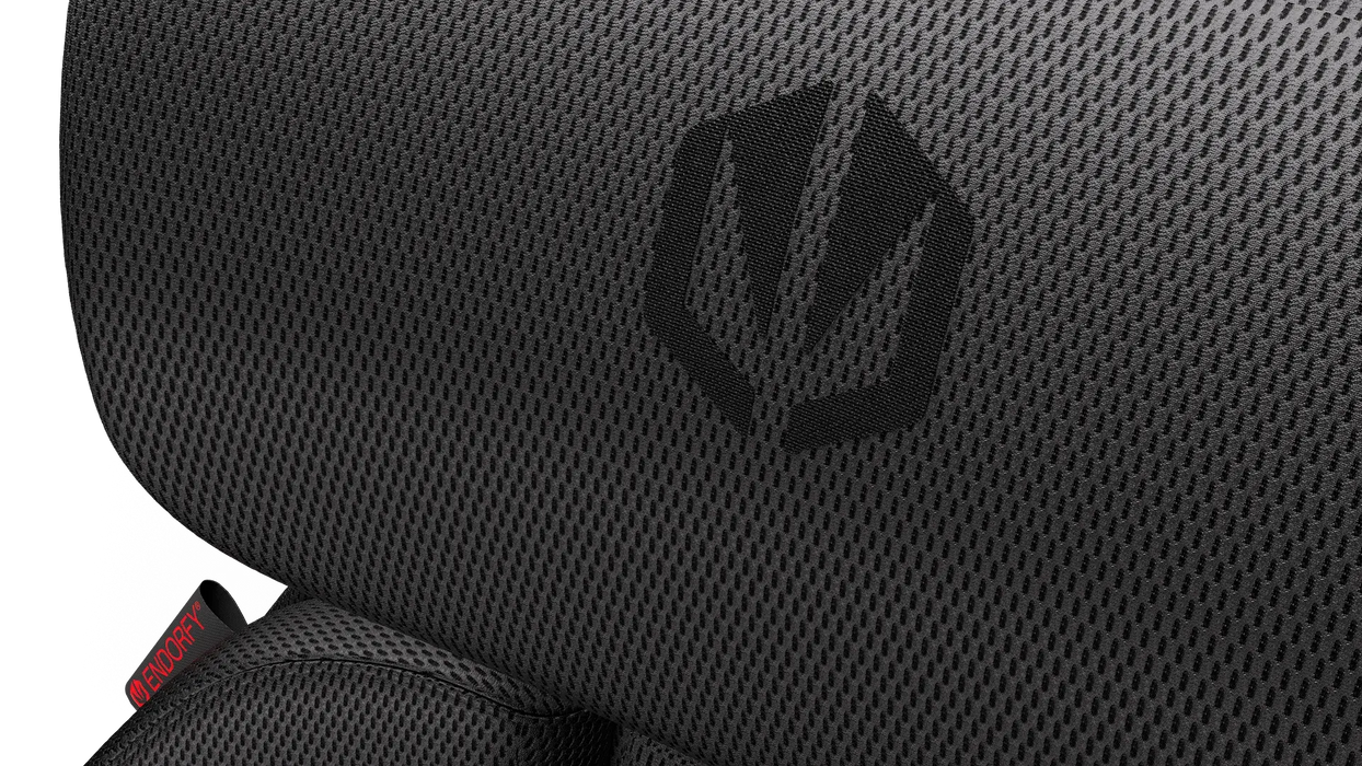 Gaming chair ENDORFY Meta BK - Black