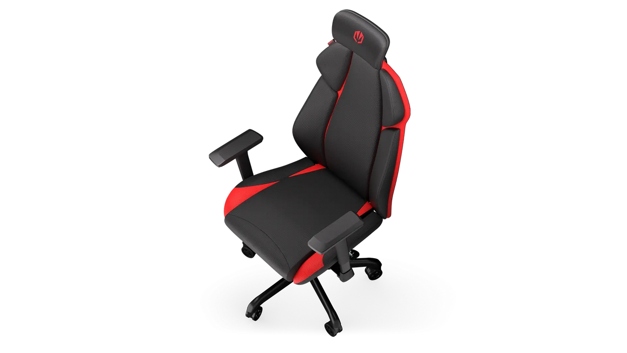 Gaming chair ENDORFY Meta RD - Black/Red