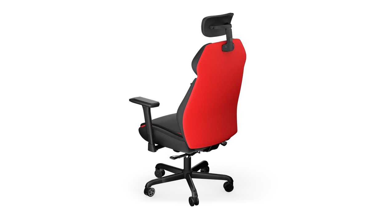 Gaming chair ENDORFY Meta RD - Black/Red