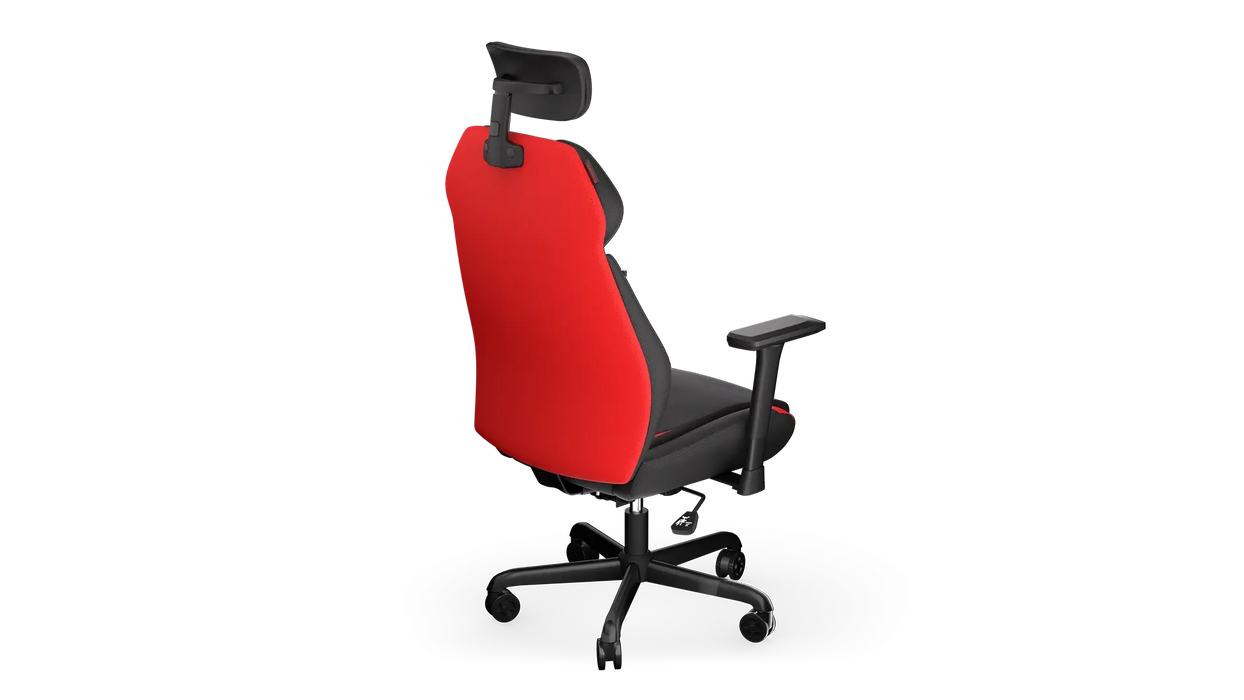 Gaming chair ENDORFY Meta RD - Black/Red