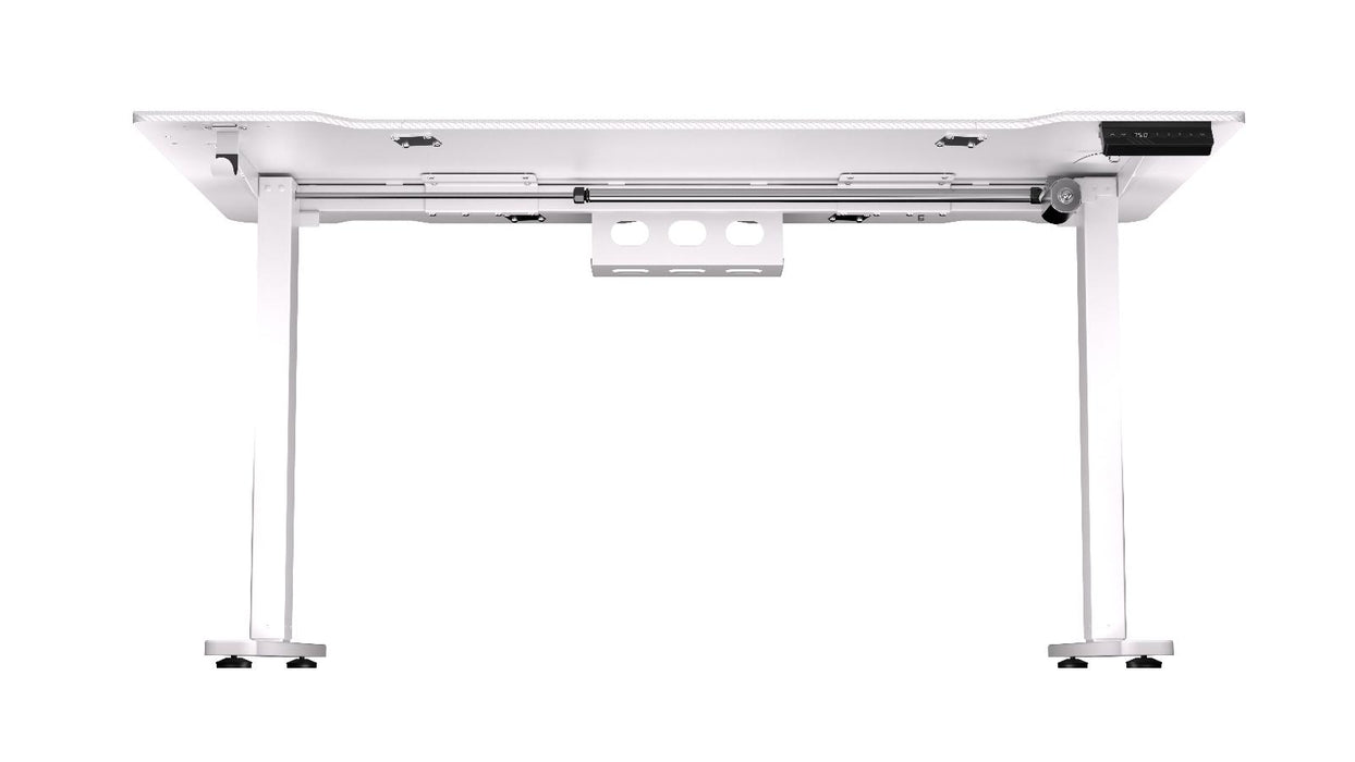 ENDORFY Gaming Desk - Atlas L Electric - Onyx White