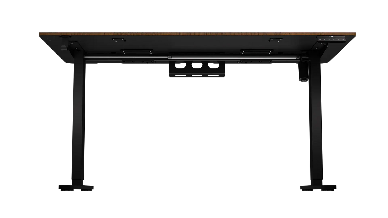 ENDORFY Atlas L Electric Gaming Desk - Dark Wood