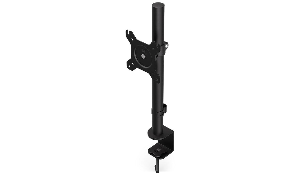ENDORFY - Atlas Single 13"-27" Desk Monitor Stand - Black