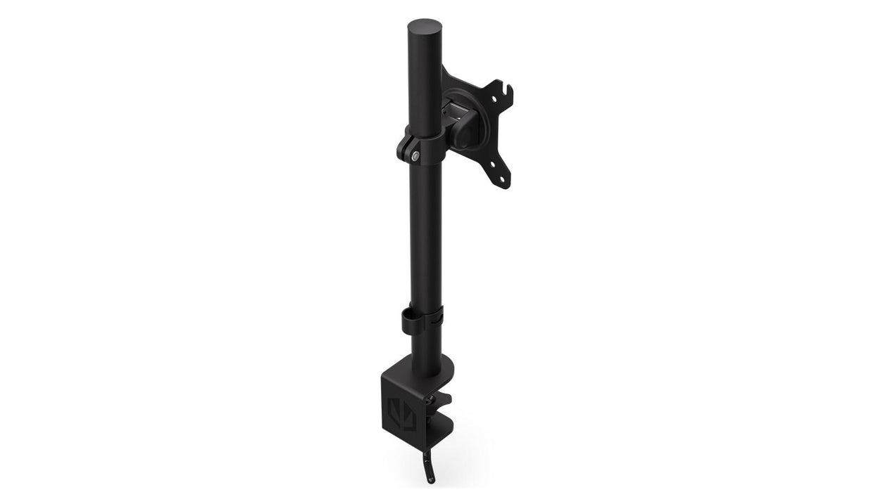 ENDORFY - Atlas Single 13"-27" Desk Monitor Stand - Black