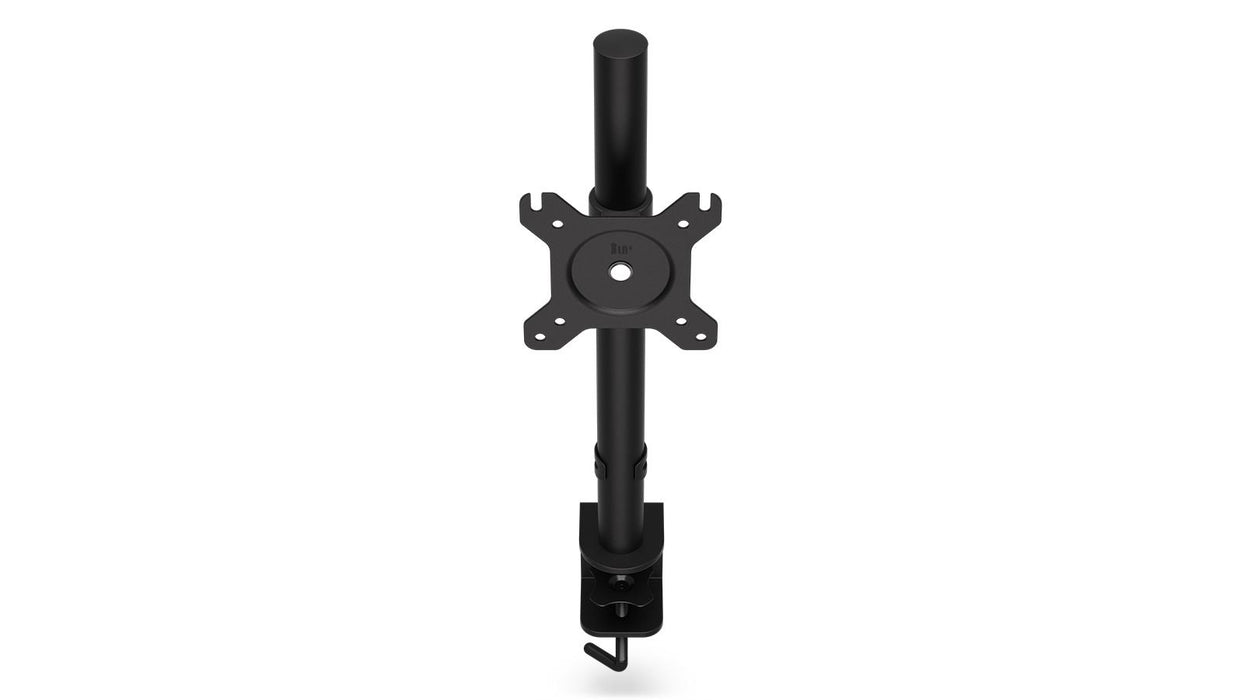 ENDORFY - Atlas Single 13"-27" Desk Monitor Stand - Black
