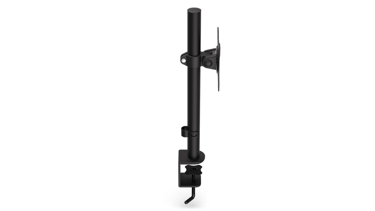 ENDORFY - Atlas Single 13"-27" Desk Monitor Stand - Black