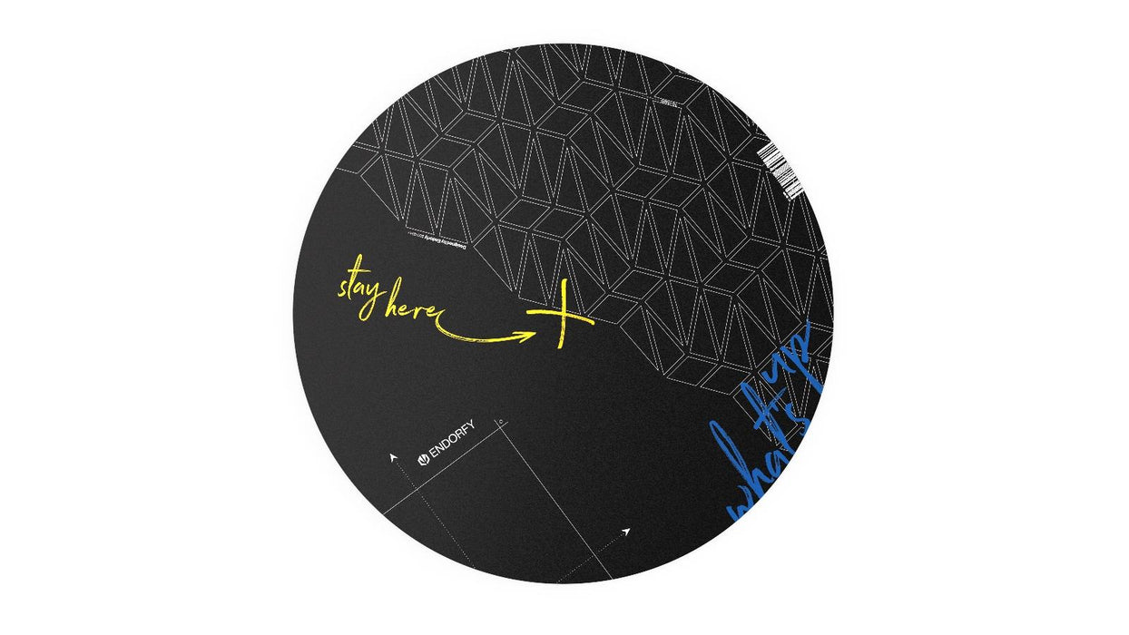 Chair pad ENDORFY Floor Pad FP110C