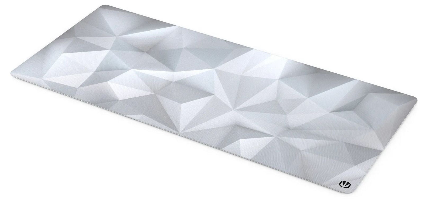 Mouse pad ENDORFY Crystal Onyx White - XL
