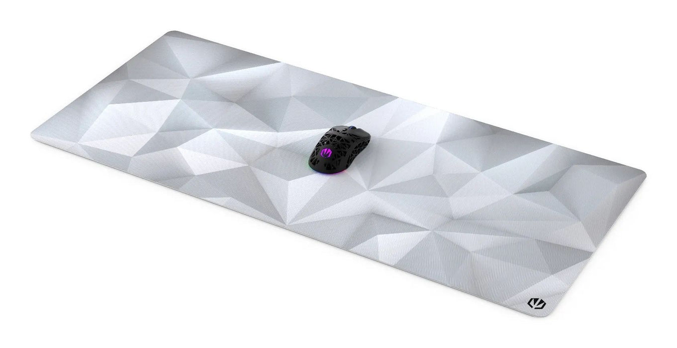 Mouse pad ENDORFY Crystal Onyx White - XL
