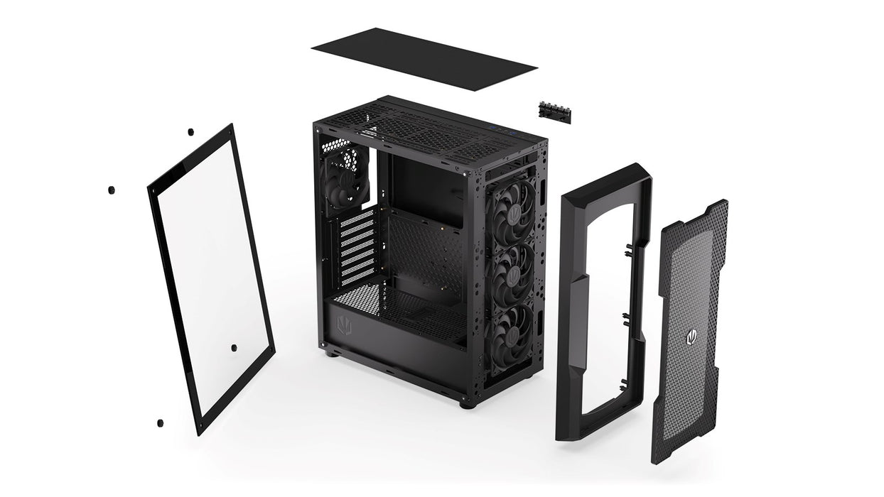 COVERAGE ENDORFY REGNUM 400 AIR