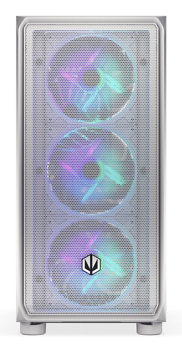 ENDORFY ARX 500 ARGB White Midi Tower