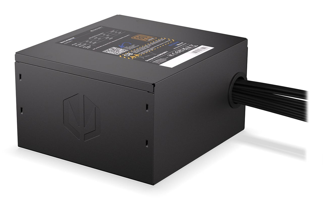 ENDORFY Vero L6 power supply unit 650 W 24-pin ATX ATX Black