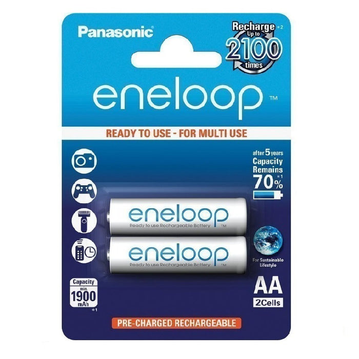 BATTERY AA 1900 2BP ENELOOP