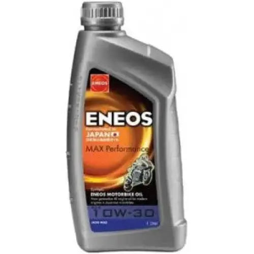 ENEOS MAX Performance 10W-30 1L Moto - АВТОМОБИЛНИ МАСЛА<<<MaxCar