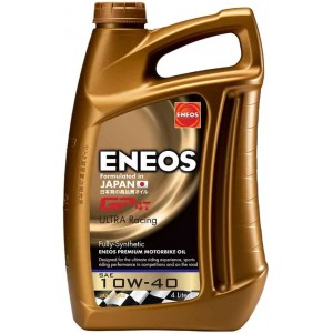 ENEOS GP4T ULTRA Racing 10W-40 1L Moto